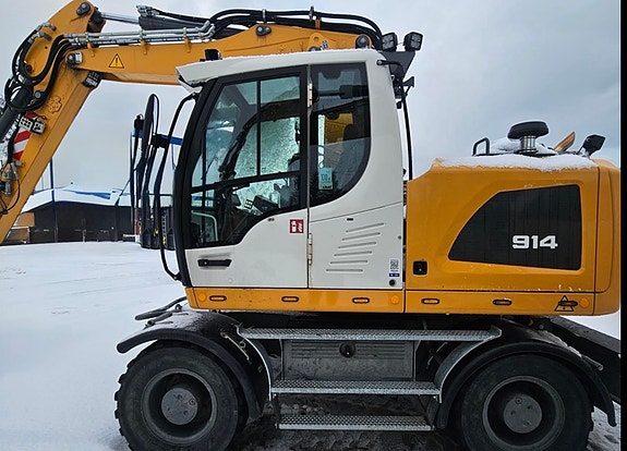 Liebherr A914 Litronic