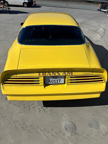 Pontiac Trans Am 13 of 30