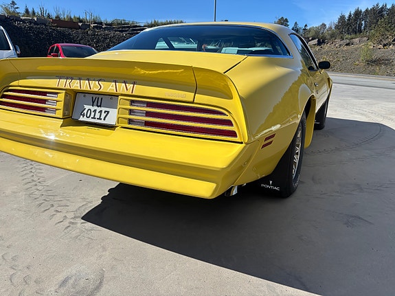 Pontiac Trans Am 14 of 30