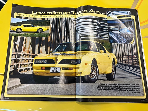 Pontiac Trans Am 27 of 30
