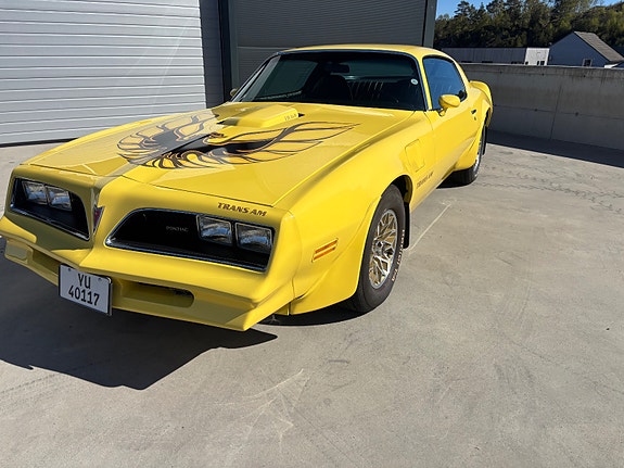 Pontiac Trans Am 7 of 30