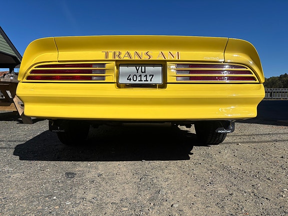 Pontiac Trans Am 12 of 30