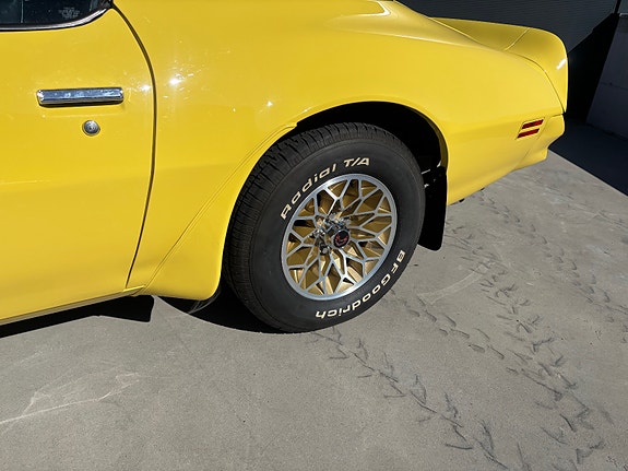 Pontiac Trans Am 22 of 30