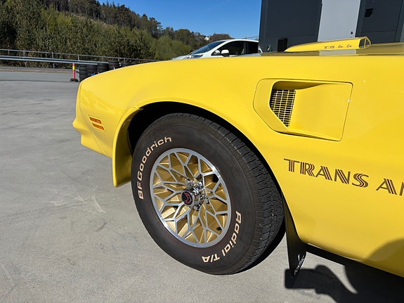 Pontiac Trans Am 20 of 30