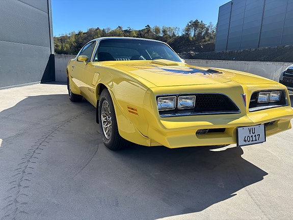 Pontiac Trans Am 17 of 30