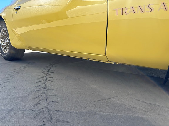 Pontiac Trans Am 24 of 30