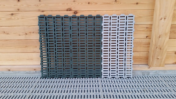 Plastrister til sau Premium