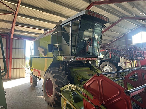 CLAAS Dominator 68 S