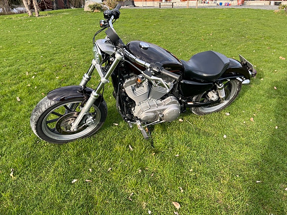 Harley-Davidson XL SPORSTER 883 L 5 of 5