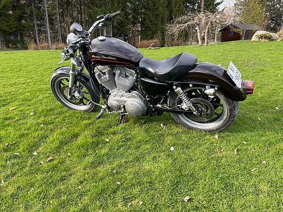 Harley-Davidson XL SPORSTER 883 L 4 of 5
