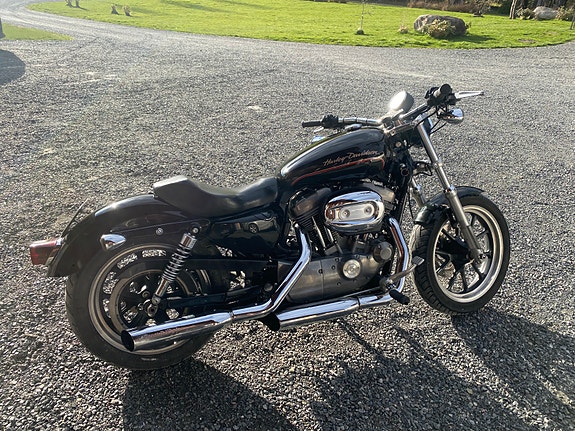 Harley-Davidson XL SPORSTER 883 L 2 of 5