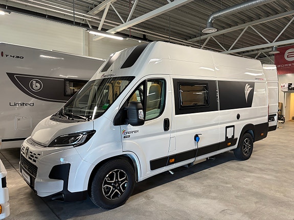 Dreamer D68, Camper sport Fun+ 6 of 28