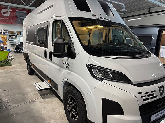 Dreamer D68, Camper sport Fun+ 5 of 28