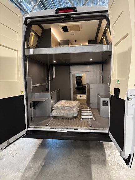 Dreamer D68, Camper sport Fun+