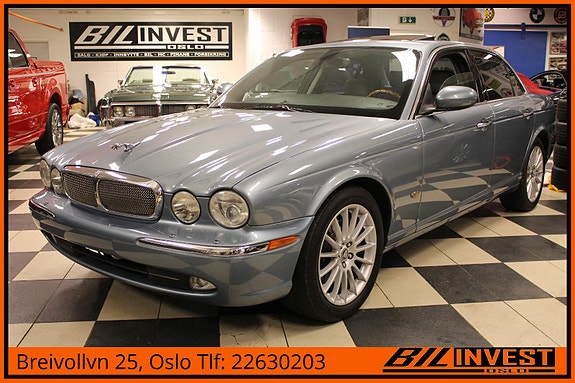 Jaguar XJ