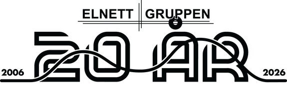ELNETT Gruppen AS logo