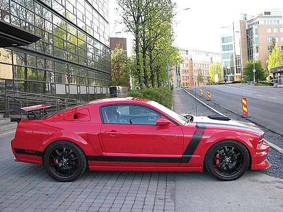 Ford Mustang 5 of 5