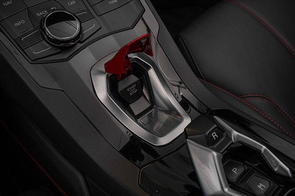 Lamborghini Huracan Spyder 17 of 30