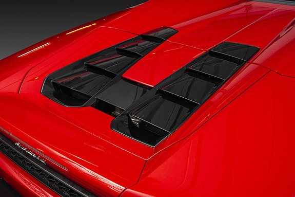 Lamborghini Huracan Spyder 11 of 30
