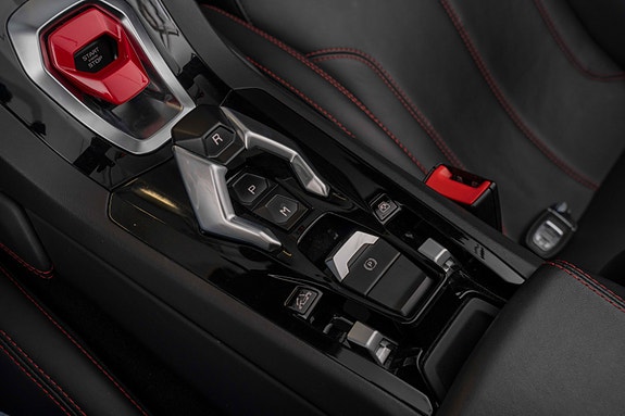 Lamborghini Huracan Spyder 16 of 30