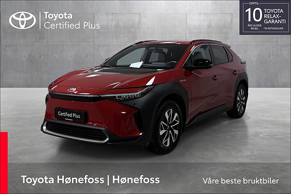 Toyota bZ4X