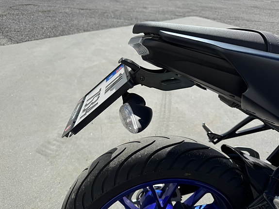 Yamaha MT-125 5 of 5