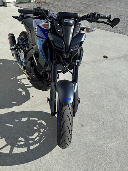 Yamaha MT-125 4 of 5