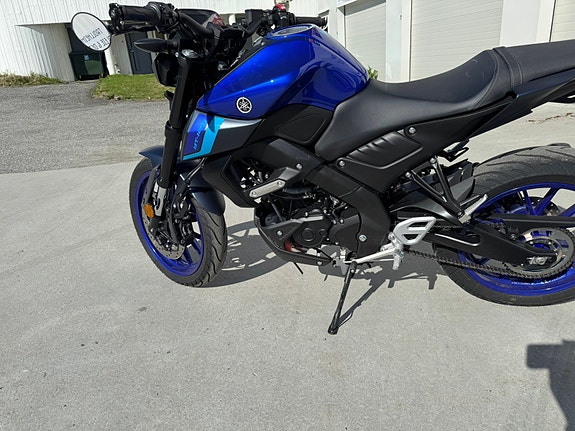 Yamaha MT-125 3 of 5