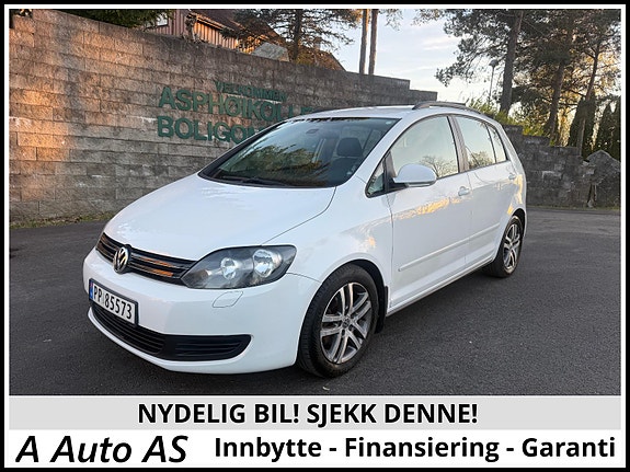 Volkswagen Golf Plus