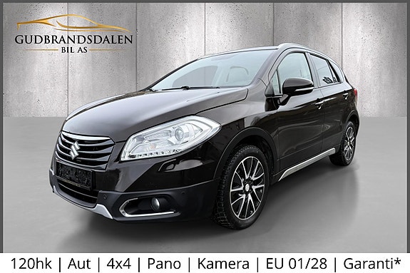 Suzuki SX4 S-Cross