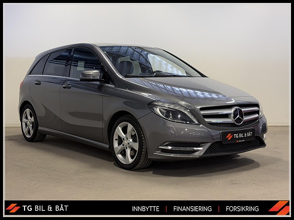 Mercedes-Benz B-Klasse