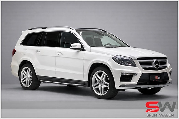 Mercedes-Benz GL-Klasse