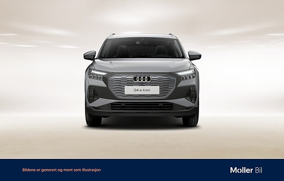 Audi Q4 e-tron 5 of 5