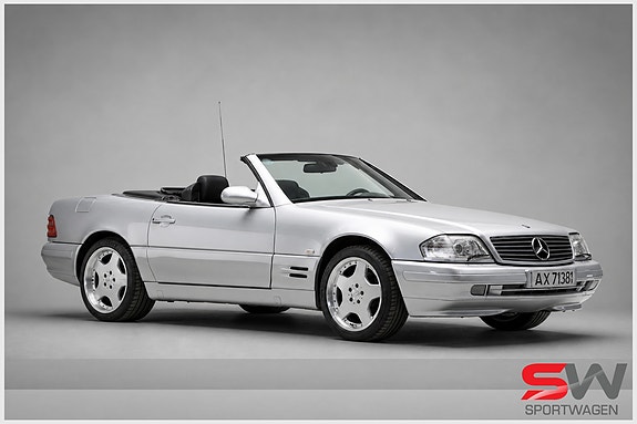 Mercedes-Benz SL-Klasse