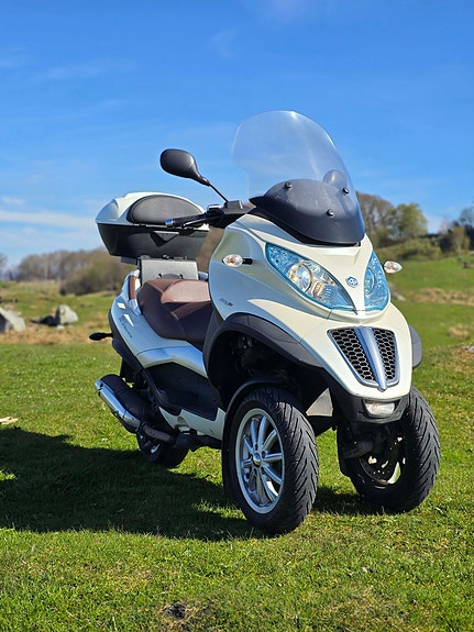 Piaggio MP3 500 LT 5 of 5