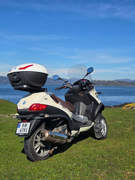 Piaggio MP3 500 LT 7 of 7