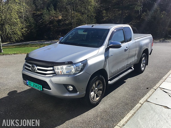 Toyota HiLux