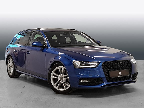Audi S4