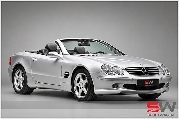 Mercedes-Benz SL-Klasse