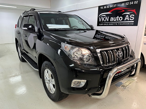 Toyota Land Cruiser 18 of 30