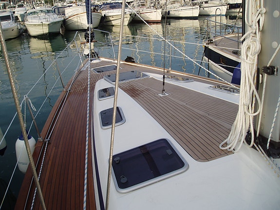 Bavaria 50 Cruiser 2005 – Sjeldent pent eksemplar! Kun privatbrukt. Kun 1 eier! 26 of 30