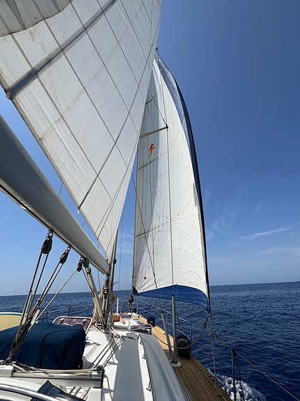 Bavaria 50 Cruiser 2005 – Sjeldent pent eksemplar! Kun privatbrukt. Kun 1 eier! 21 of 30