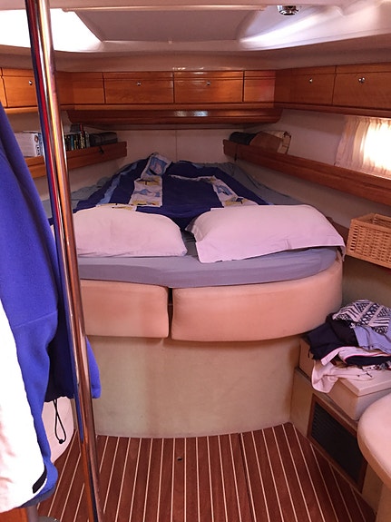 Bavaria 50 Cruiser 2005 – Sjeldent pent eksemplar! Kun privatbrukt. Kun 1 eier! 27 of 30