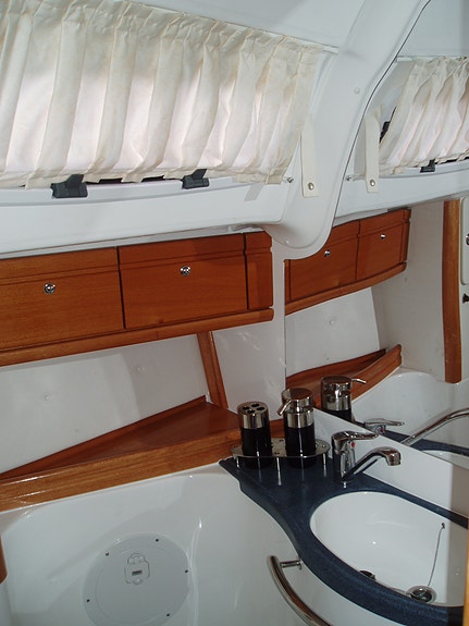 Bavaria 50 Cruiser 2005 – Sjeldent pent eksemplar! Kun privatbrukt. Kun 1 eier! 28 of 30