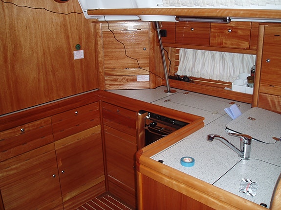 Bavaria 50 Cruiser 2005 – Sjeldent pent eksemplar! Kun privatbrukt. Kun 1 eier! 29 of 30