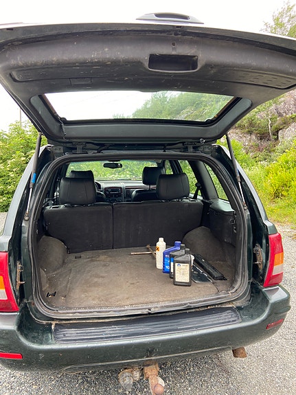 Jeep Grand Cherokee 3 of 5
