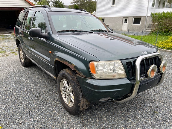 Jeep Grand Cherokee 9 of 19