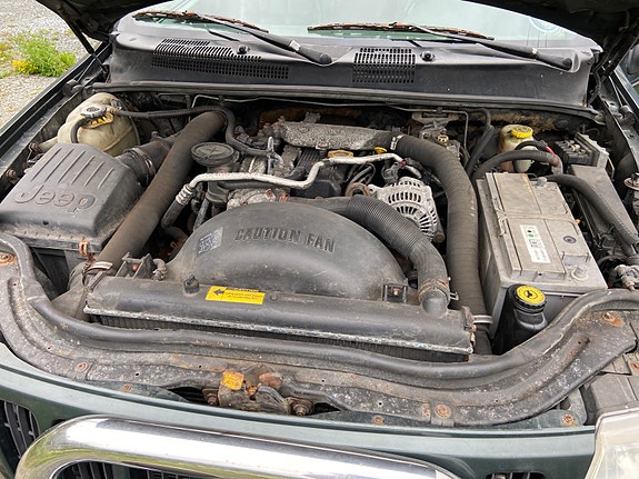 Jeep Grand Cherokee 6 of 19