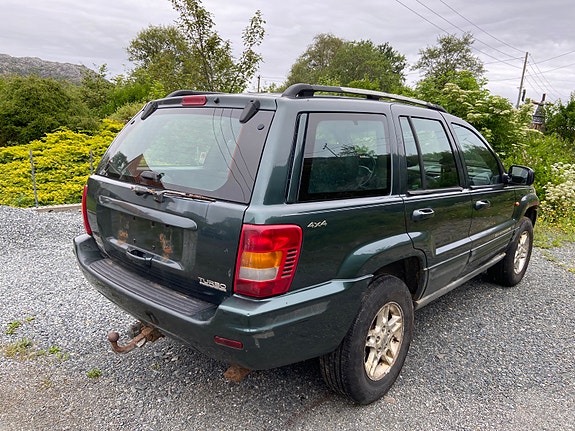 Jeep Grand Cherokee 10 of 19