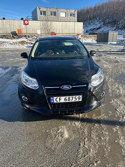 Ford Focus 3 of 18
